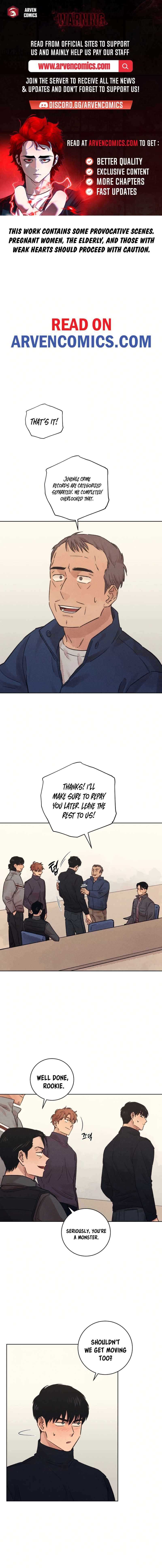 Confession of a Murderer Chapter 27 1